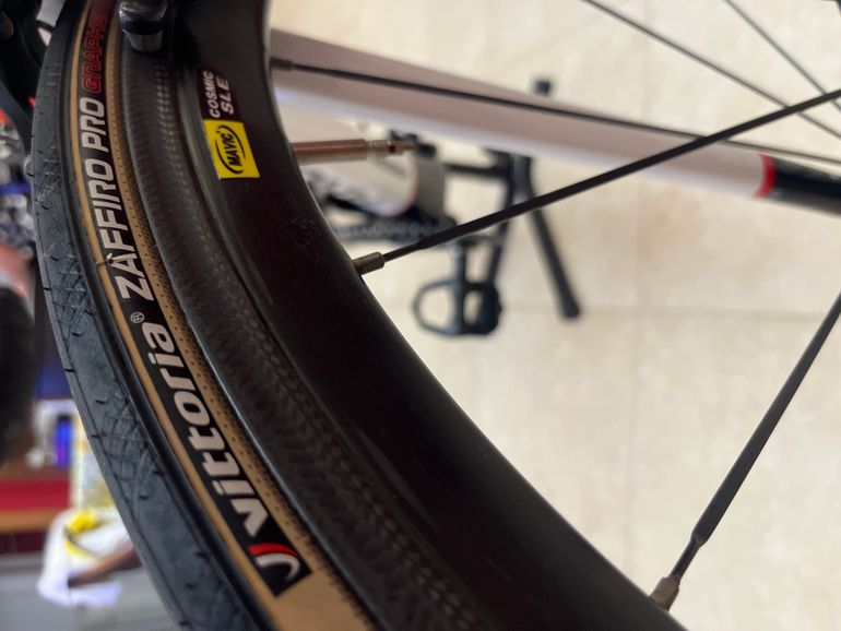 Argon 18 Krypton 2018 Road & Gravel usato, Bianco — immagine 17 di 28