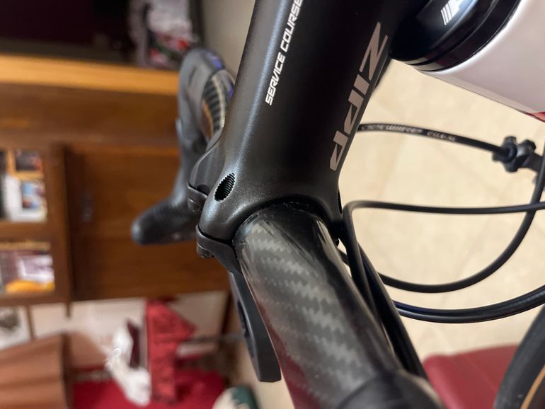 Argon 18 Krypton 2018 Road & Gravel usato, Bianco — immagine 20 di 28