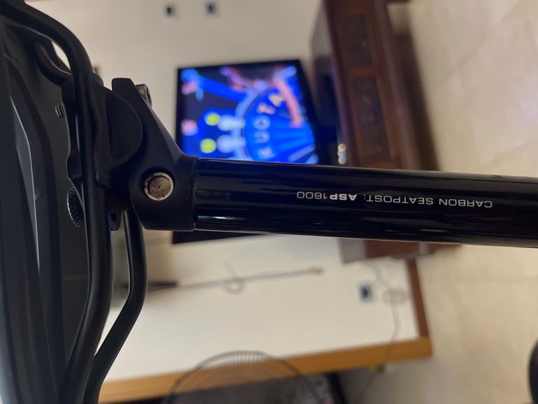 Argon 18 Krypton 2018 Road & Gravel usato, Bianco — immagine 21 di 28