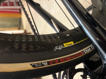 Argon 18 Krypton 2018 Road & Gravel usato, Bianco — immagine 22 di 28