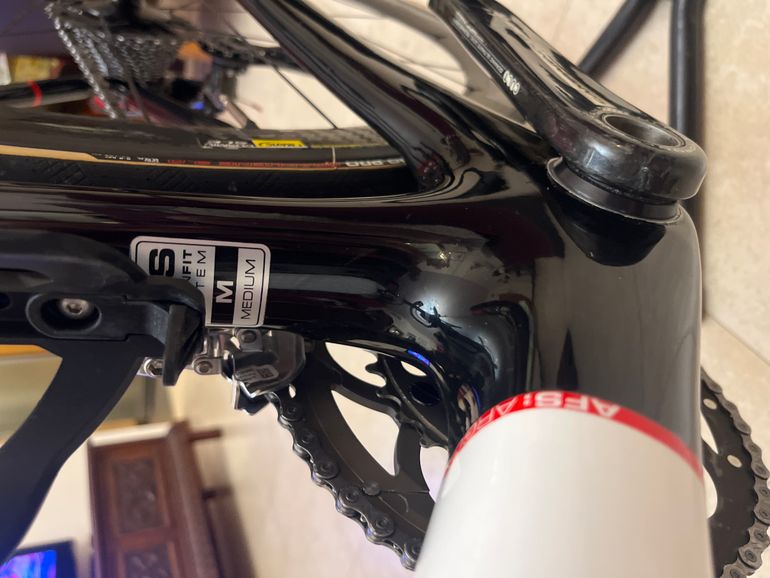Argon 18 Krypton 2018 Road & Gravel usato, Bianco — immagine 23 di 28