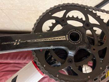 Argon 18 Krypton 2018 Road & Gravel usato, Bianco — immagine 26 di 28