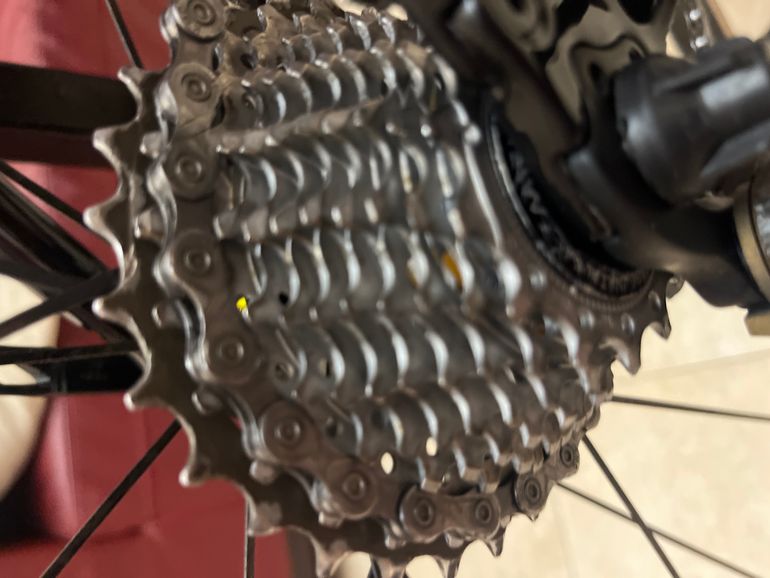 Argon 18 Krypton 2018 Road & Gravel usato, Bianco — immagine 28 di 28
