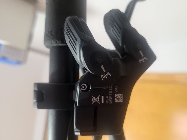 Brugt Orbea Rise Shimano Deore XT Di2 2025 Mountainbike — billede 6 af 7