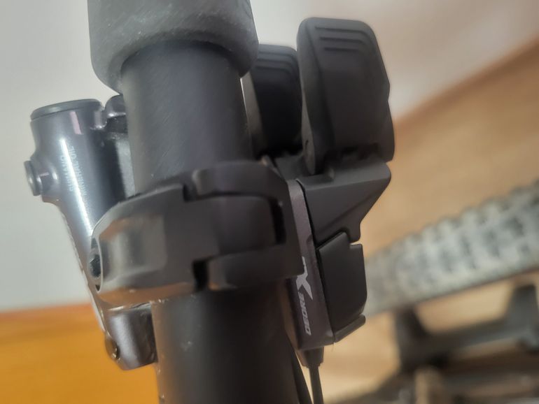 Brugt Orbea Rise Shimano Deore XT Di2 2025 Mountainbike — billede 7 af 7