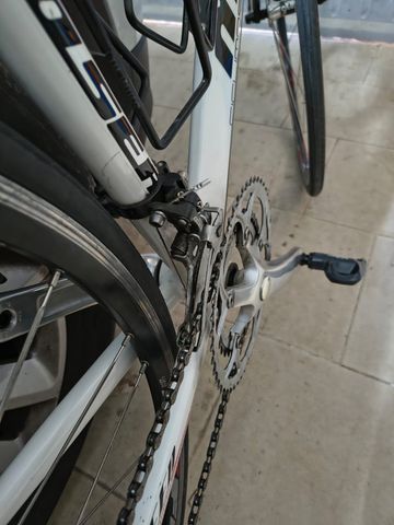 Gebrauchtes Moser Speed 2012 Road & Gravel, Weiß — Bild 8 von 9