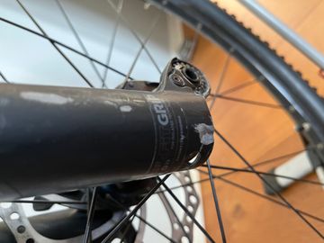 Brugt CUBE REACTION C:62 Race 2018 2018 Mountainbike — billede 30 af 30