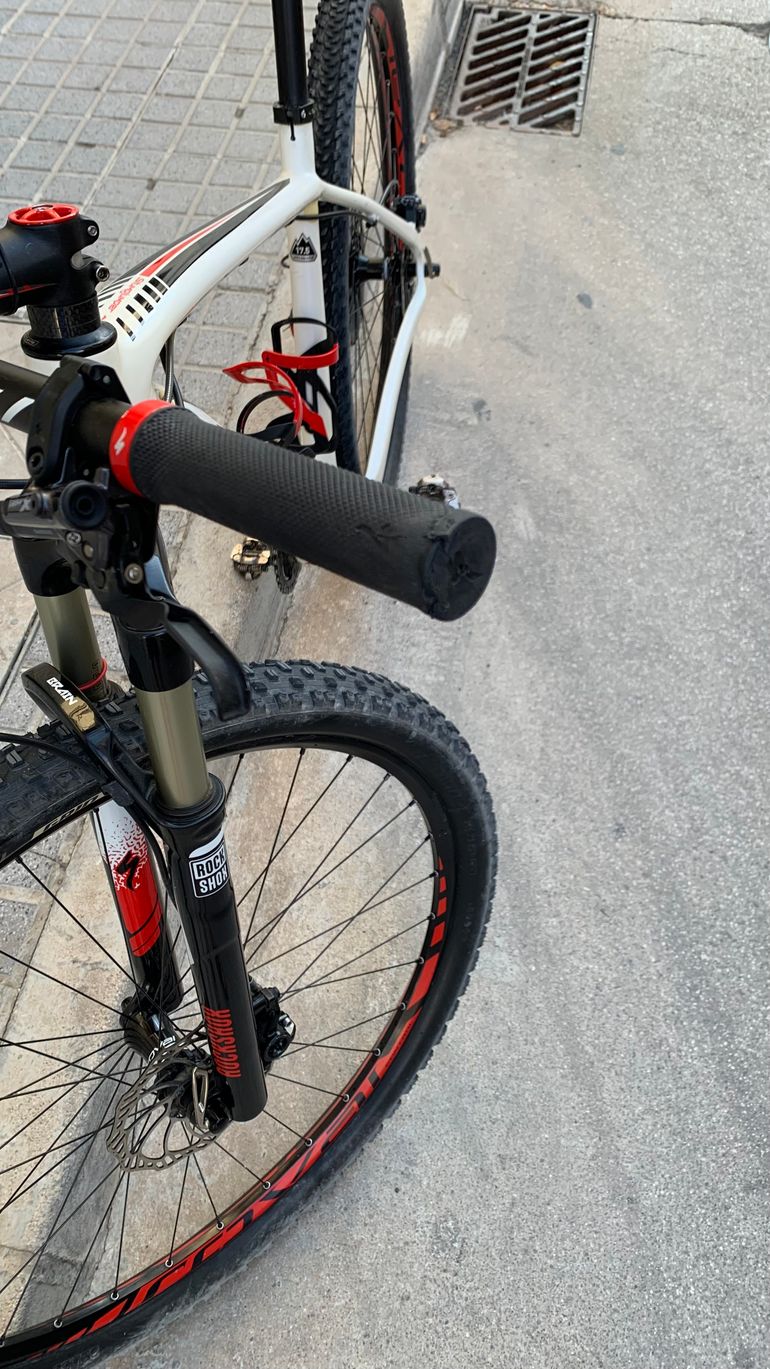 Brugt Specialized Stumpjumper SRAM X01 Eagle 2013 Mountainbike — billede 9 af 17
