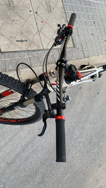 Brugt Specialized Stumpjumper SRAM X01 Eagle 2013 Mountainbike — billede 10 af 17