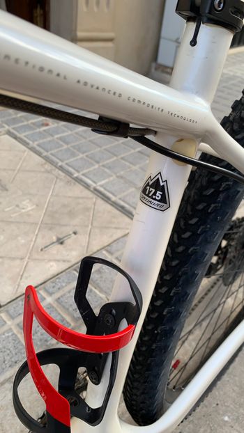 Brugt Specialized Stumpjumper SRAM X01 Eagle 2013 Mountainbike — billede 13 af 17