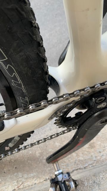 Specialized Stumpjumper SRAM X01 Eagle 2013 Mountainbike usato, Bianco — immagine 11 di 14
