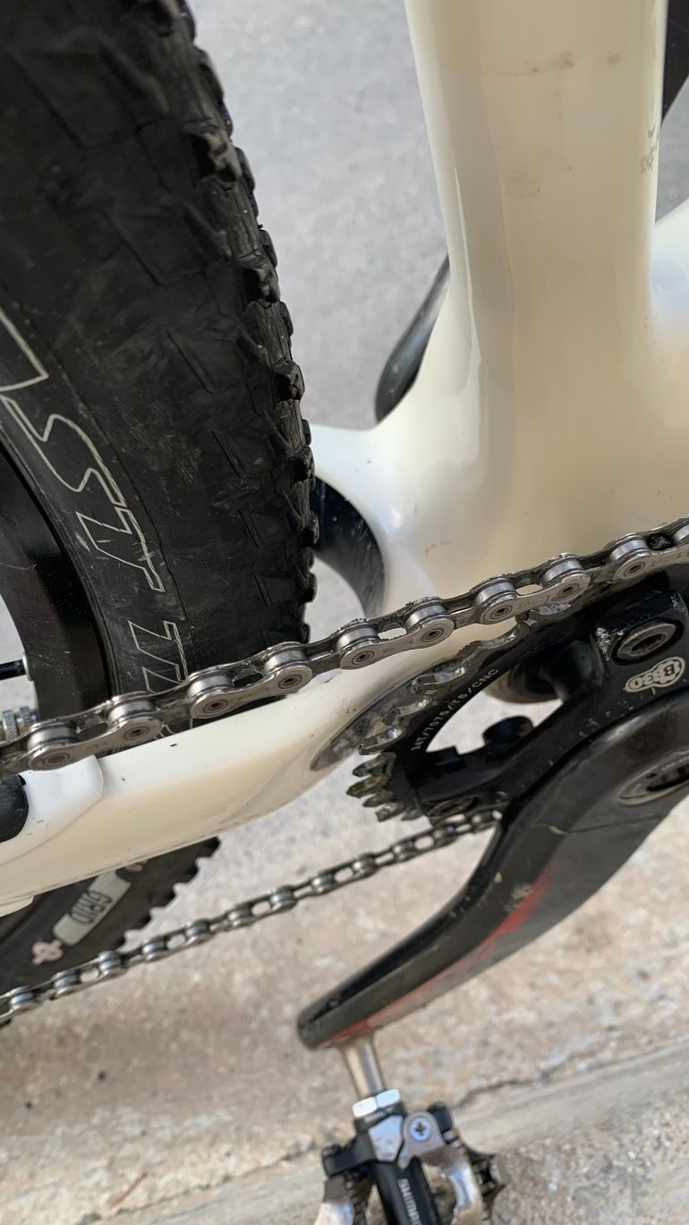 Brugt Specialized Stumpjumper SRAM X01 Eagle 2013 Mountainbike — billede 14 af 17