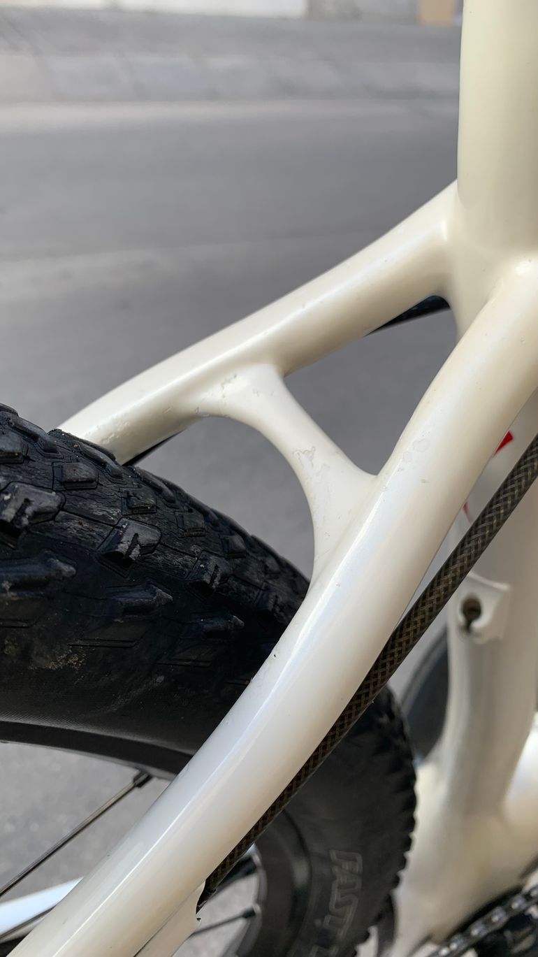 Brugt Specialized Stumpjumper SRAM X01 Eagle 2013 Mountainbike — billede 15 af 17