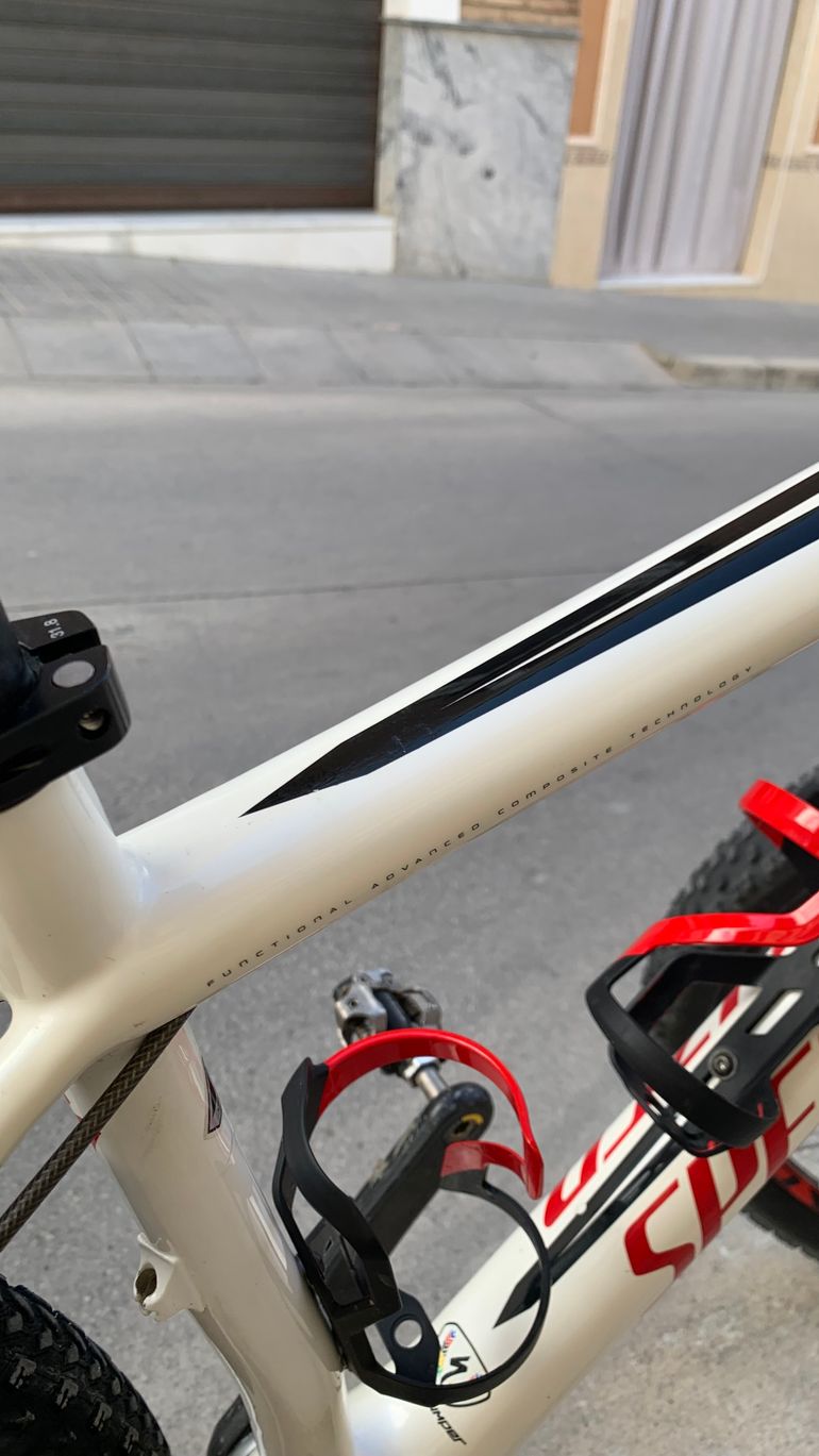 Brugt Specialized Stumpjumper SRAM X01 Eagle 2013 Mountainbike — billede 16 af 17