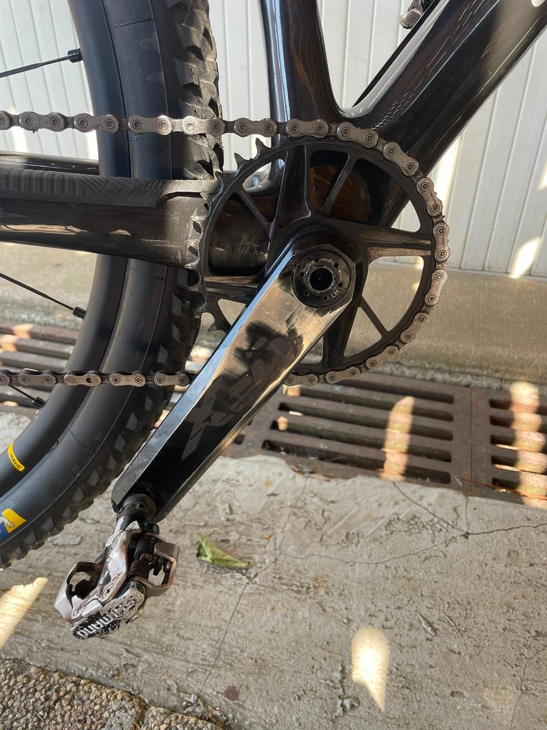Używany Lapierre Prorace CF 9.9 2024 2024 Mountainbike — zdjęcie 12 z 12