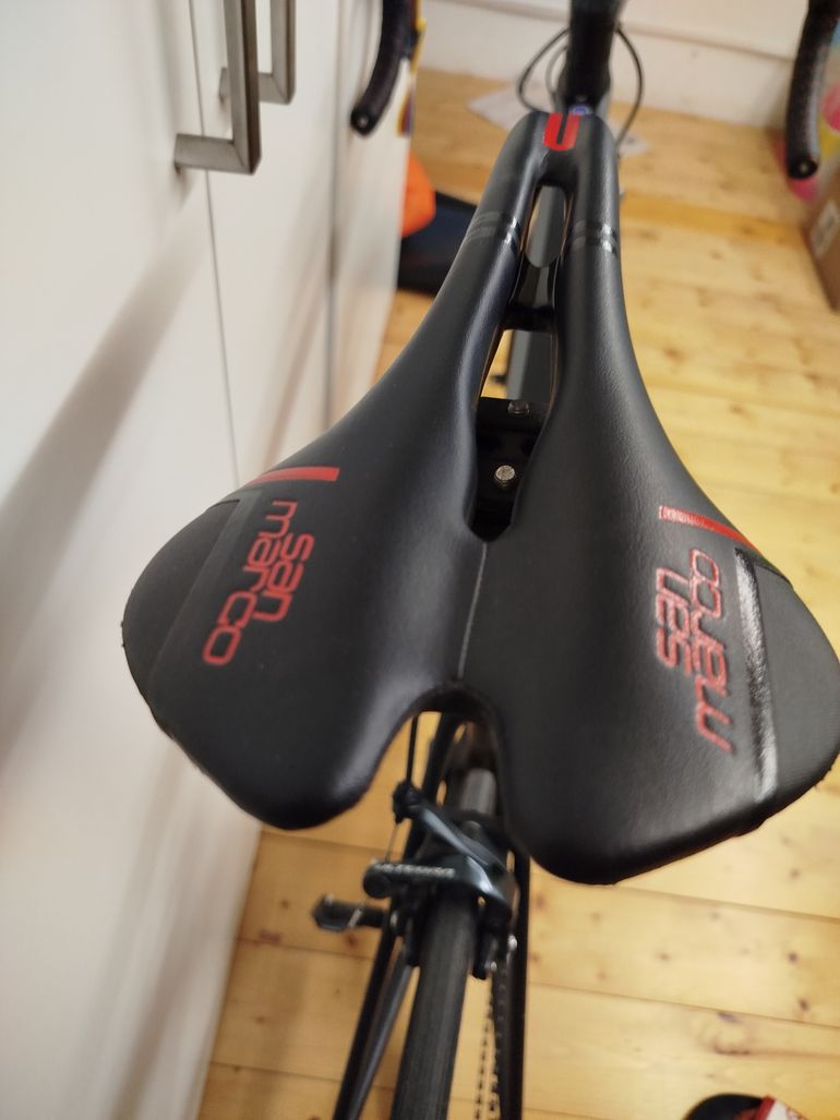 Brugt Canyon Ultimate CF SLX 8.0 Di2 2019 2019 Road & Gravel — billede 8 af 11