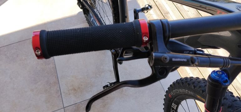 Used Trek Procaliber 9.5 2022 2022 Mountainbike, Black, 29 — image 13 of 17