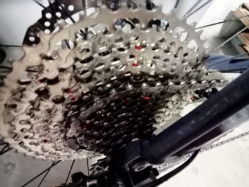 Brugt Orbea ALMA H30 2021 2021 Mountainbike — billede 11 af 11