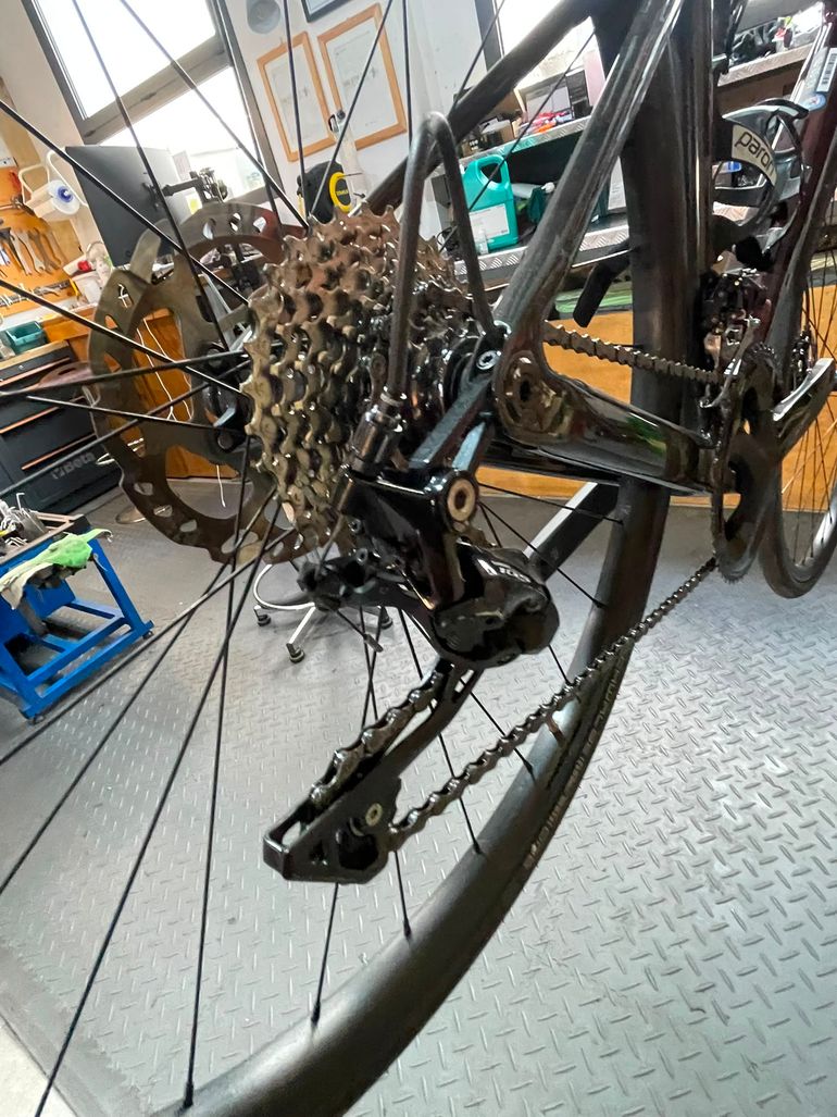 Brugt Scott Addict 30 2024 2024 Road & Gravel — billede 10 af 21