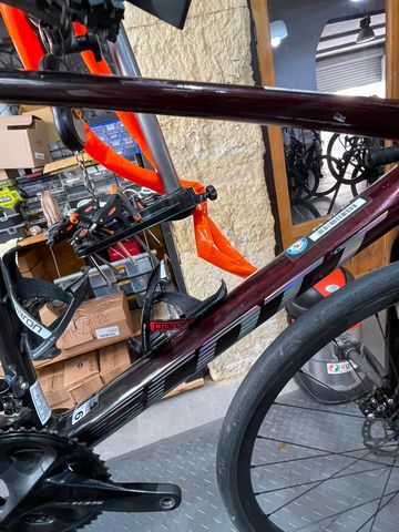 Scott Addict 30 2024 2024 Road & Gravel d'occasion — image 17 sur 21
