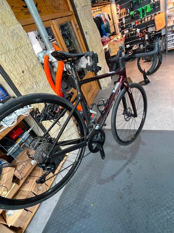 Scott Addict 30 2024 2024 Road & Gravel d'occasion — image 21 sur 21