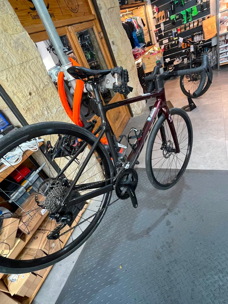 Brugt Scott Addict 30 2024 2024 Road & Gravel — billede 21 af 21