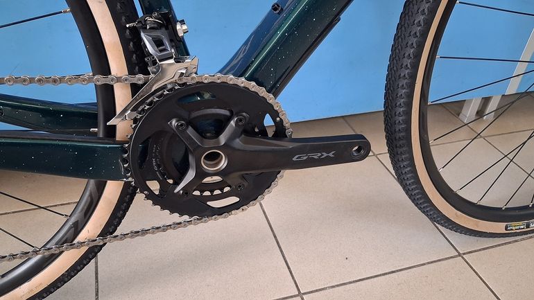 Brugt Cervélo Aspero 2019 Road & Gravel — billede 10 af 18