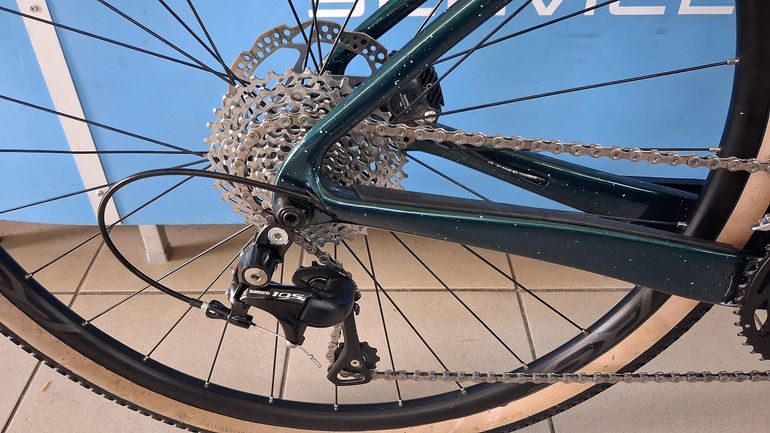 Brugt Cervélo Aspero 2019 Road & Gravel — billede 11 af 18