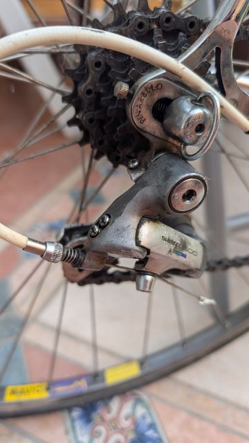 Używany Pinarello Treviso Montello 1984 Road & Gravel — zdjęcie 6 z 13