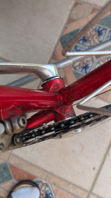 Używany Pinarello Treviso Montello 1984 Road & Gravel — zdjęcie 7 z 13