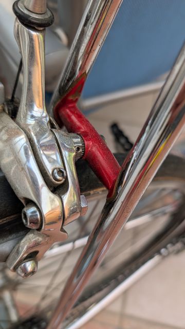 Używany Pinarello Treviso Montello 1984 Road & Gravel — zdjęcie 8 z 13