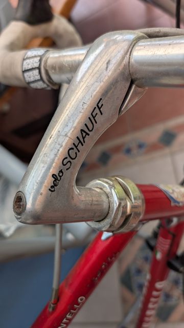 Używany Pinarello Treviso Montello 1984 Road & Gravel — zdjęcie 12 z 13