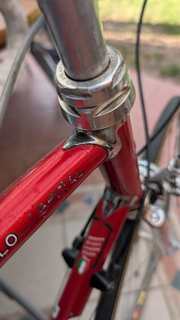 Używany Pinarello Treviso Montello 1984 Road & Gravel — zdjęcie 13 z 13