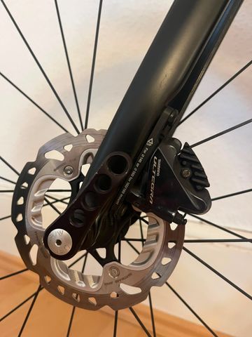 Tweedehands Hero Carbon HC HC.AERO.02 2020 Road & Gravel — afbeelding 4 van 9