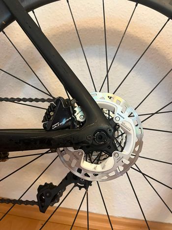 Brugt Hero Carbon HC HC.AERO.02 2020 Road & Gravel — billede 5 af 9