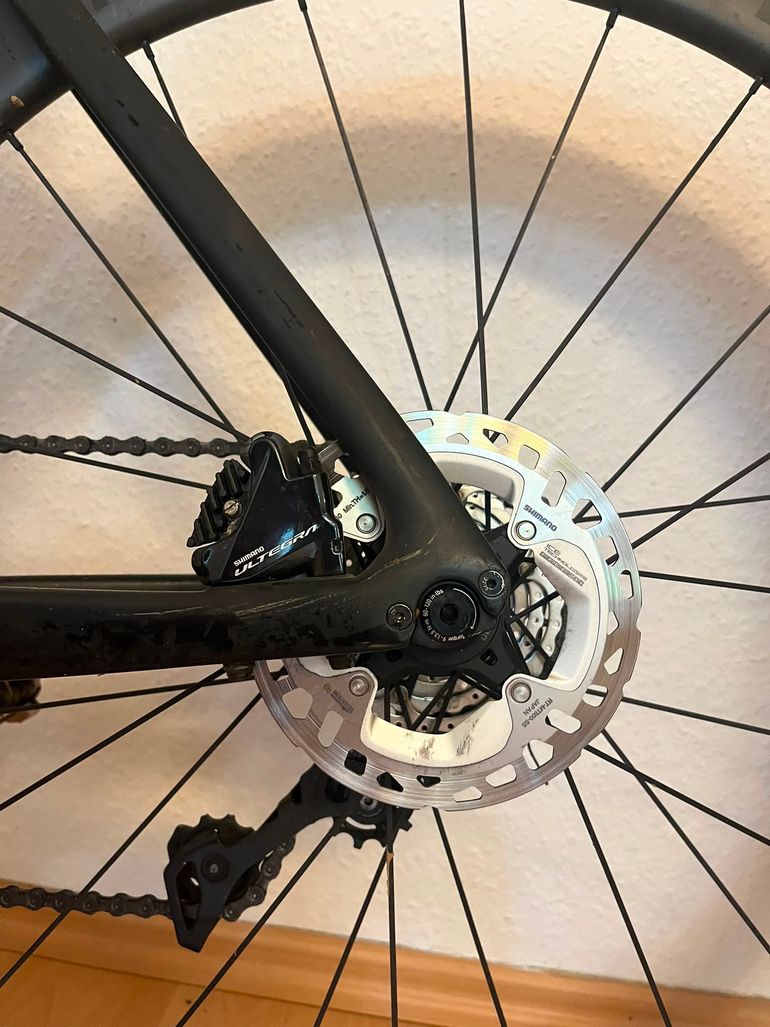 Brugt Hero Carbon HC HC.AERO.02 2020 Road & Gravel — billede 5 af 9