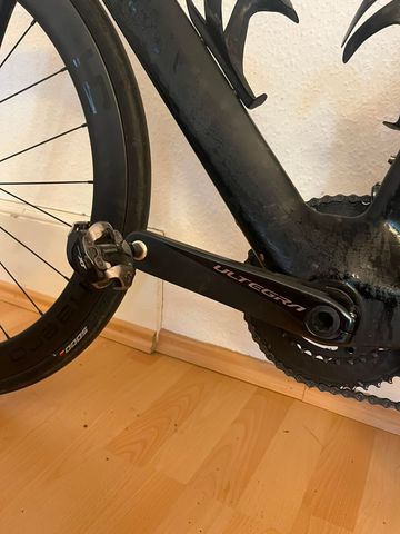 Tweedehands Hero Carbon HC HC.AERO.02 2020 Road & Gravel — afbeelding 7 van 9