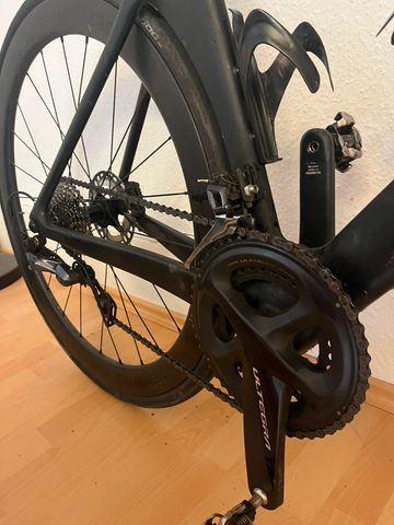 Tweedehands Hero Carbon HC HC.AERO.02 2020 Road & Gravel — afbeelding 8 van 9