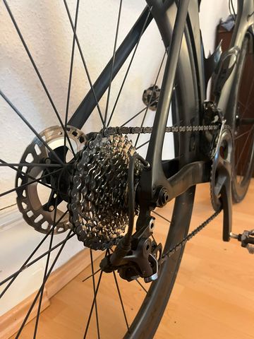 Tweedehands Hero Carbon HC HC.AERO.02 2020 Road & Gravel — afbeelding 9 van 9