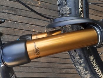 Brugt Orbea ALMA M15 2019 2019 Mountainbike — billede 10 af 12