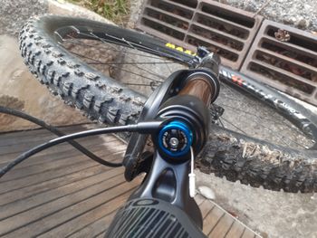 Brugt Orbea ALMA M15 2019 2019 Mountainbike — billede 12 af 12