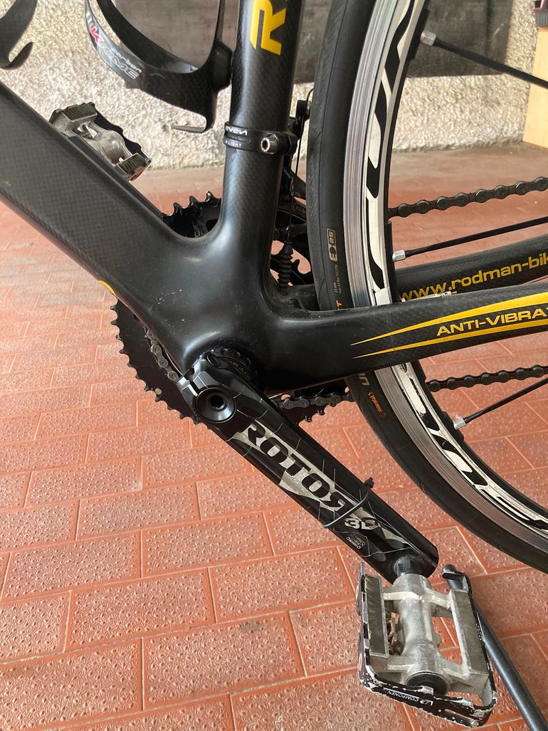 Brugt Rodman 400 2020 Road & Gravel — billede 7 af 8