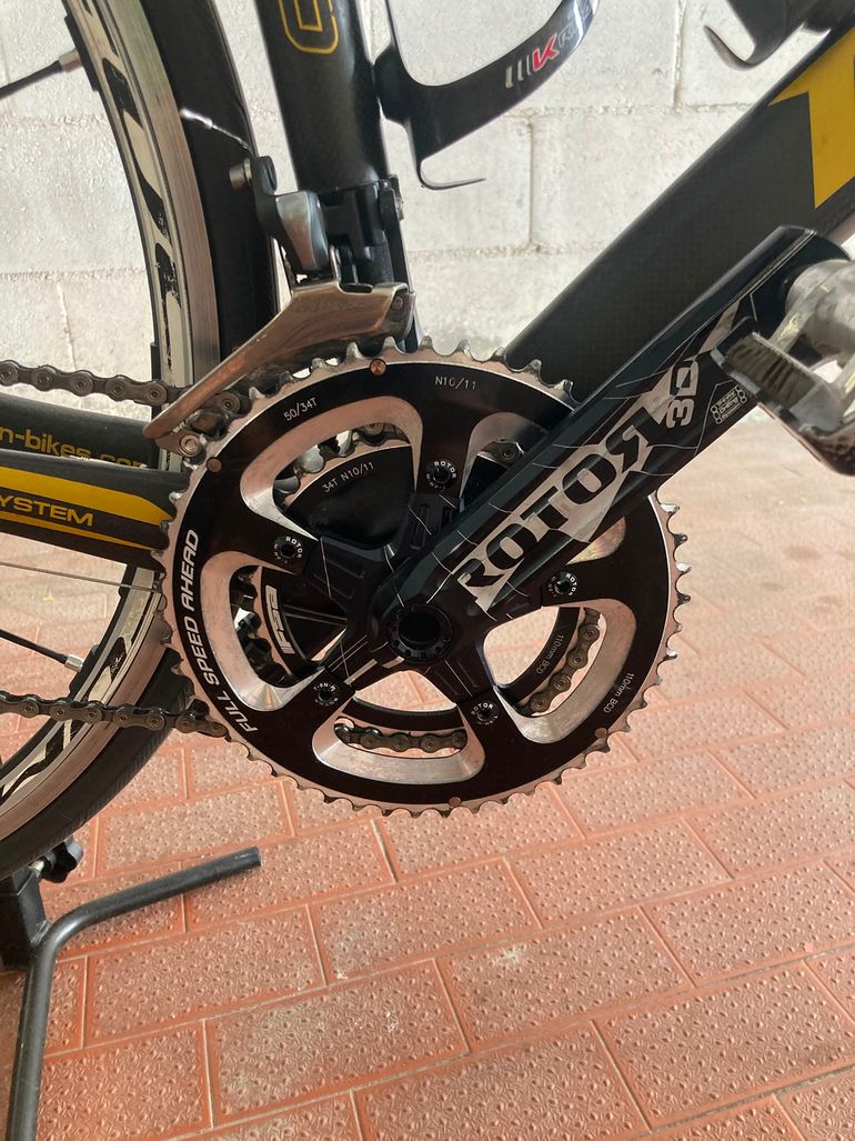 Brugt Rodman 400 2020 Road & Gravel — billede 8 af 8