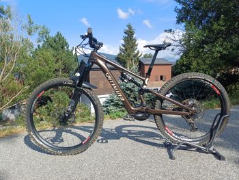Brugt Specialized Turbo Levo SL Comp 2024 2024 Mountainbike — billede 7 af 7