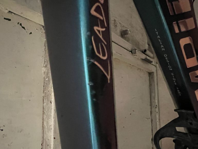 Olympia Custom Shimano Ultegra Di2 2023 Road & Gravel usato, Blu — immagine 14 di 22