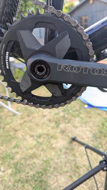 Used Cannondale Topstone 2 2023 2023 Road & Gravel, Blue — image 10 of 11