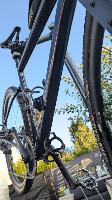 Used Cannondale Topstone 2 2023 2023 Road & Gravel, Blue — image 11 of 11