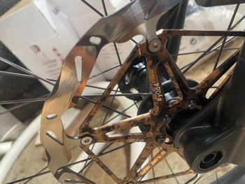 Brugt Specialized SRAM X01 Eagle 2022 Mountainbike — billede 6 af 7