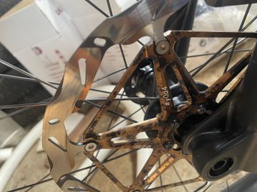 Gebrauchtes Specialized SRAM X01 Eagle 2022 Mountainbike, Orange — Bild 6 von 7