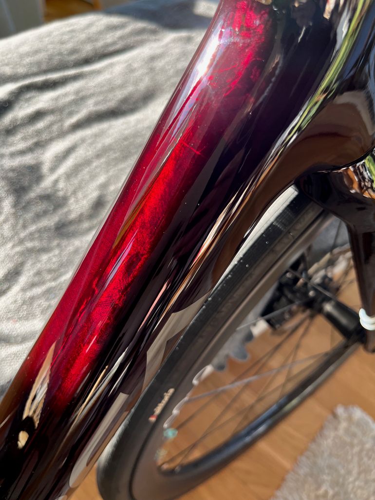 Brugt Orbea ORCA M35i 2024 2024 Road & Gravel — billede 14 af 14